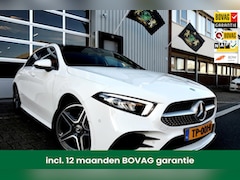 Mercedes-Benz A-klasse - 200 AMG PDC+CAM/LEER/NAVI/AMG18/PANO