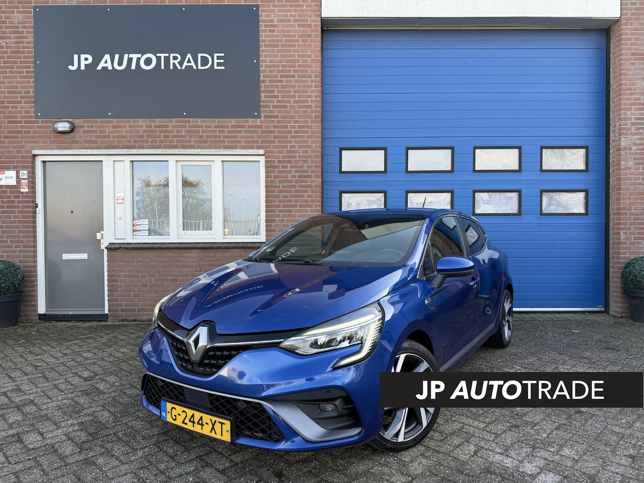 Renault Clio - 1.0 TCe R.S. Line | NAP | 1e eig | 360 Camera | 17" LMV - AutoWereld.nl