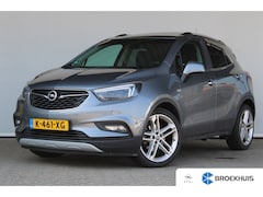Opel Mokka X - 1.4 Turbo Innovation | Schuif-kanteldak | Ledere bekleding | 19` lichtmetalen velgen | Key