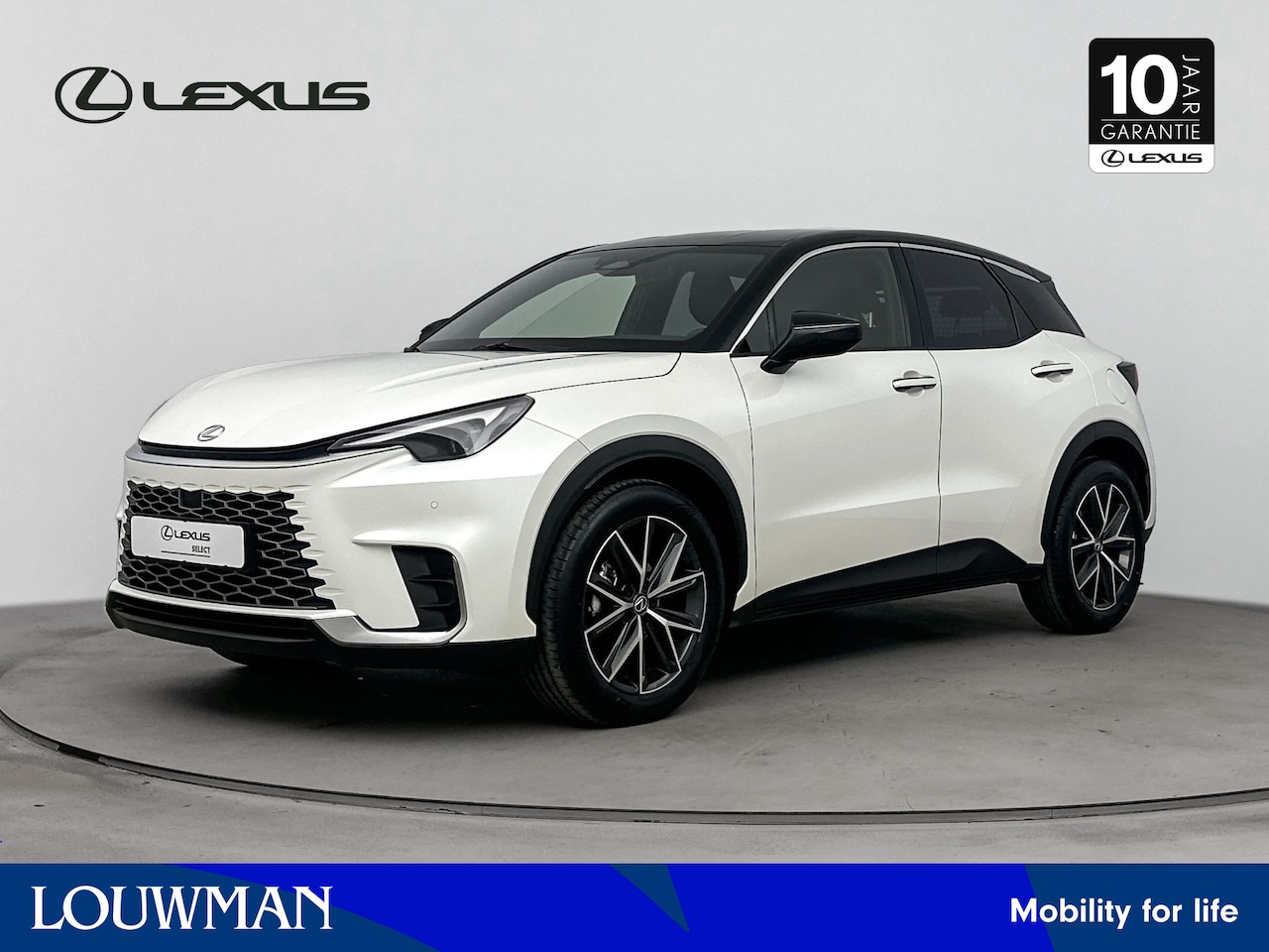 Lexus LBX - Emotion 2WD | Tech Pack | Adaptive Cruise | Blindspot | - AutoWereld.nl