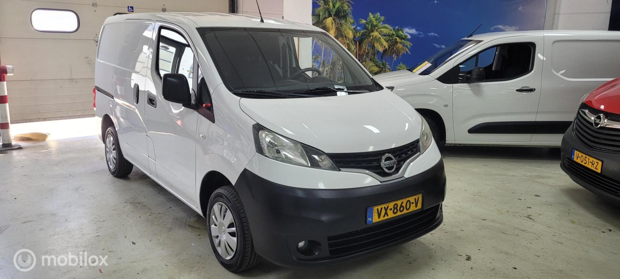 Nissan NV200 - 1.5 dCi Optima 1.5 dCi Optima - AutoWereld.nl
