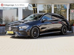 Mercedes-Benz CLA-klasse Shooting Brake - 180 Automaat Business Solution AMG | Trekhaak |