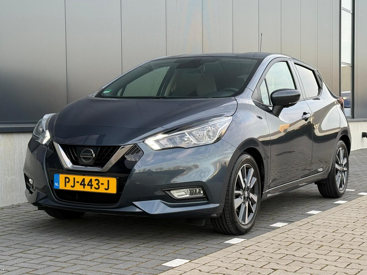 Nissan Micra - 0.9 IG-T N-Connecta KEYLESS 360 CAM. - AutoWereld.nl