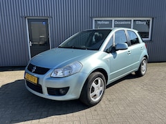 Suzuki SX4 - 1.6 Comfort Airco 171DKM Nieuwe APK