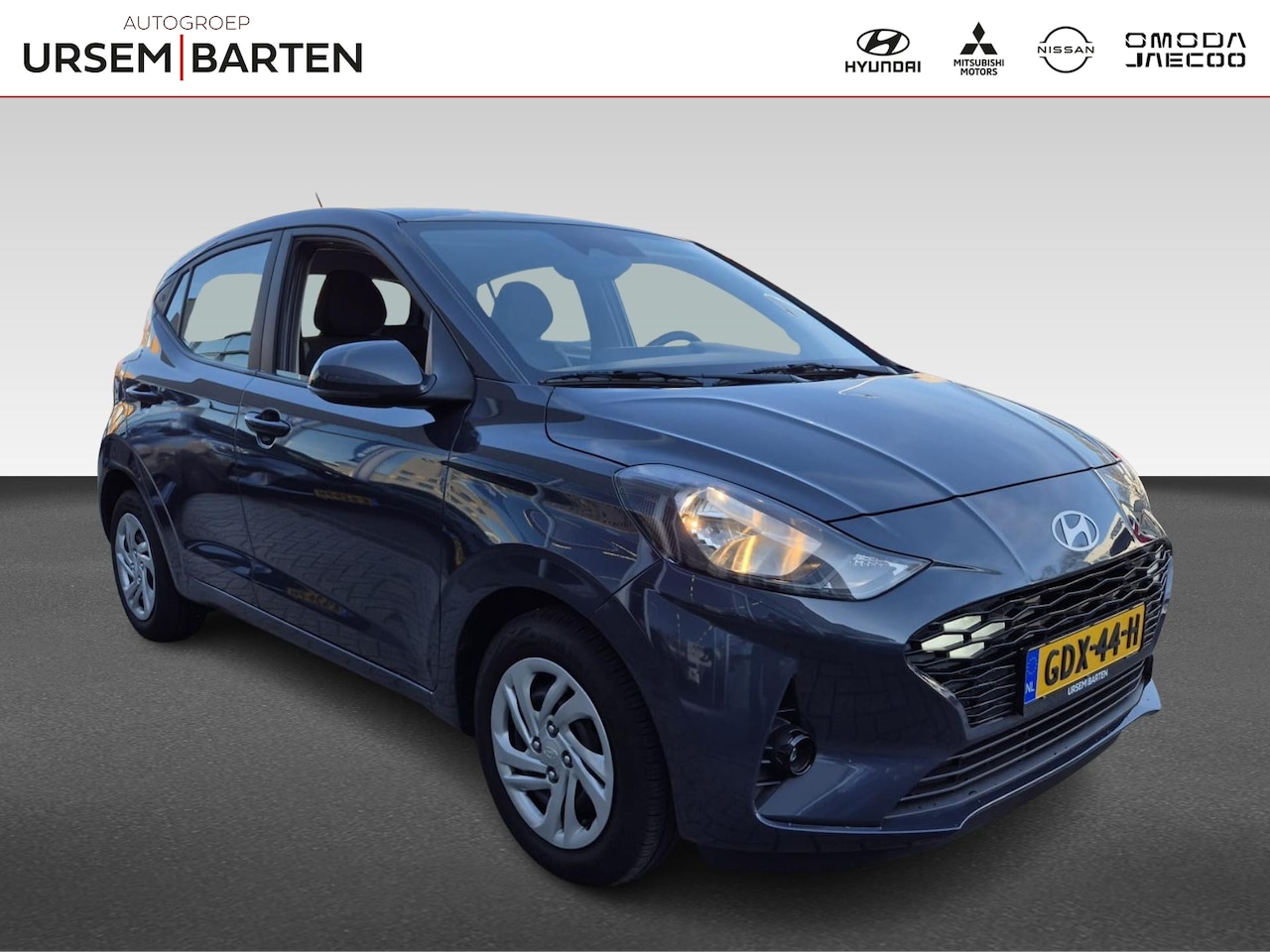 Hyundai i10 - 1.0 Comfort | Navi | Achteruitrijcamera | - AutoWereld.nl