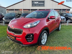 Kia Sportage - 1.6 GDI Design Edition CAMERA/NAVI/STOELVERW./FULL OPTIONS