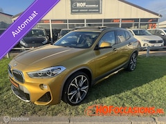 BMW X2 - 2.0i sDrive High Executive M SPORT/PANO/SFEER/20''LMV