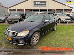 Mercedes-Benz C-klasse - 220 CDI Elegance AUTOMAAT / NAVIGATIE