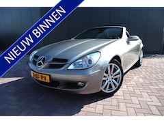 Mercedes-Benz SLK-klasse - 200 K. Automaat Leder Navigatie Carplay Etc. Etc