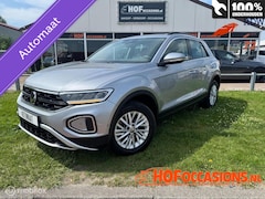 Volkswagen T-Roc - 1.5 TSI Life AUTOMAAT/CARPLAY/CRUISE CONTR