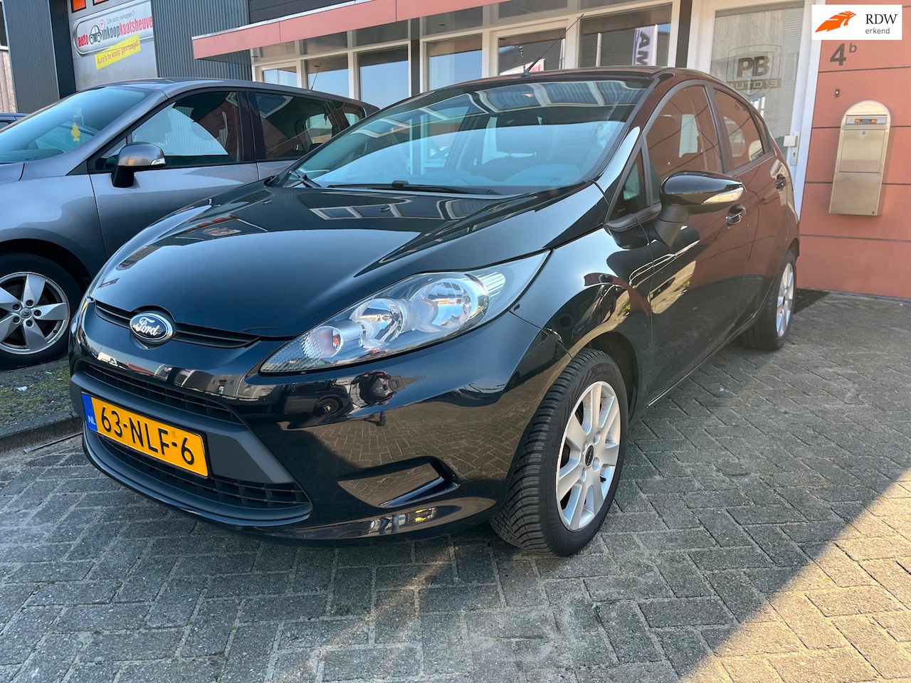Ford Fiesta - 1.25 Limited airco - AutoWereld.nl