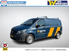 Mercedes-Benz Vito - 111 CDI 84kw | Airco | Cruise | Navi | Trekhaak