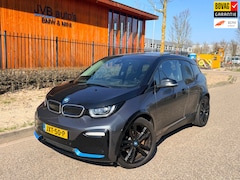 BMW i3 - I3 i3S 120Ah, SoH 92, leder, H&K, schuifdak, camera
