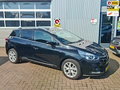 Renault Clio - 0.9 TCe Limited PDC Navi Airco Cruise Isofix