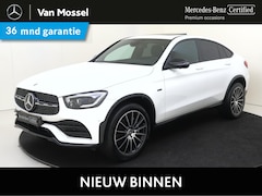 Mercedes-Benz GLC-klasse Coupé - 300e 4MATIC Business Solution AMG /Schuifdak /20 Inch /360 Camera /Night-pakket /Trekhaak