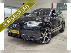 Volvo XC90 - T8 Recharge AWD R-Design B&W | MASSAGE | 360 | LOUNGE PACK