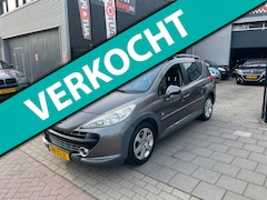 Peugeot 207 SW Outdoor - 1.6 VTi XS Trekhaak Airco NAP APK