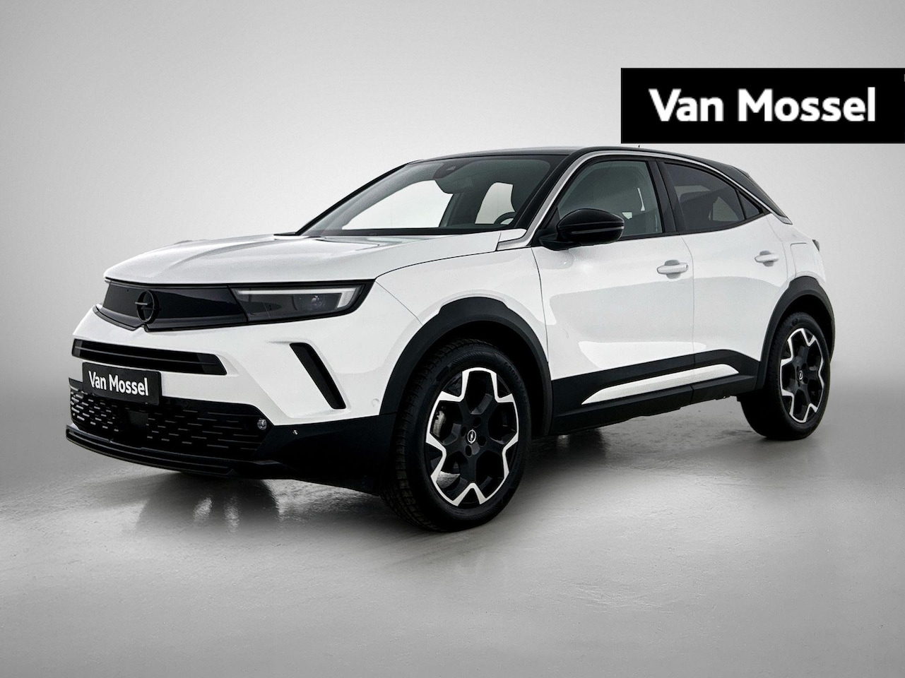 Opel Mokka - 1.2 Turbo Ultimate || Alcantara bekleding || Achteruitrijcamera || Sfeerverlichting || - AutoWereld.nl