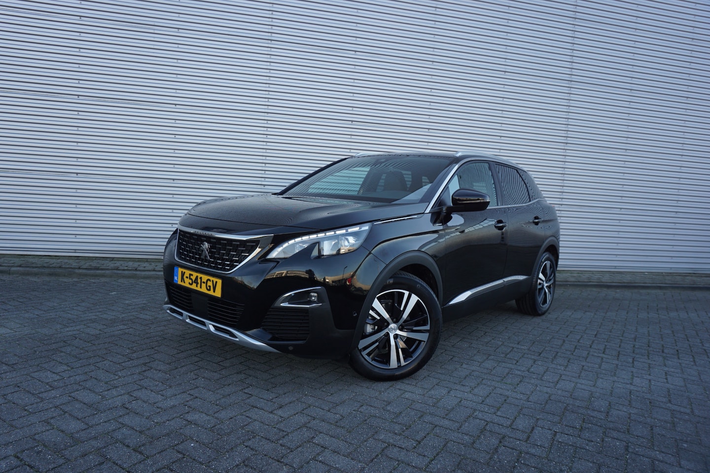 Peugeot 3008 - 1.2 PureTech Blue Lease Premium AUTOMAAT - Climate / Navi / Cruise / Stoelverw. / Camera / - AutoWereld.nl