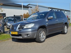 Mitsubishi Outlander Sport - 2.0 Invite+ Airco|Leer|Trekhaak|PDC