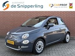 Fiat 500 - 0.9 TwinAir T Lounge NAVI PANO CARPLAY CRUISE PDC