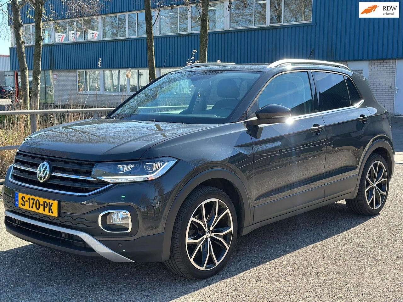 Volkswagen T-Cross - 1.5 TSI Style!2020!Automaat!PDC!LM.velgen!Navi!Stoelvw.! - AutoWereld.nl