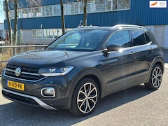 Volkswagen T-Cross - 1.5 TSI Style2020AutomaatPDCLM.velgenNaviStoelvw