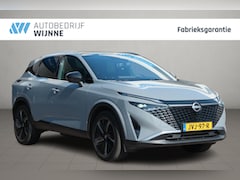 Nissan Qashqai - 1.3 MHEV 158pk Xtronic Tekna | Navi | Adaptive Cruise | 360° Camera | Leder | Head-up Disp