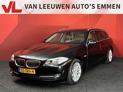 BMW 5-serie Touring - 523i High Executive | Navigatie | Panorama | Automaat | Trekhaak | APK 18-03-2027 |