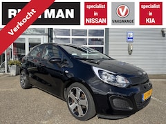 Kia Rio - 1.2 CVVT ComfortLine