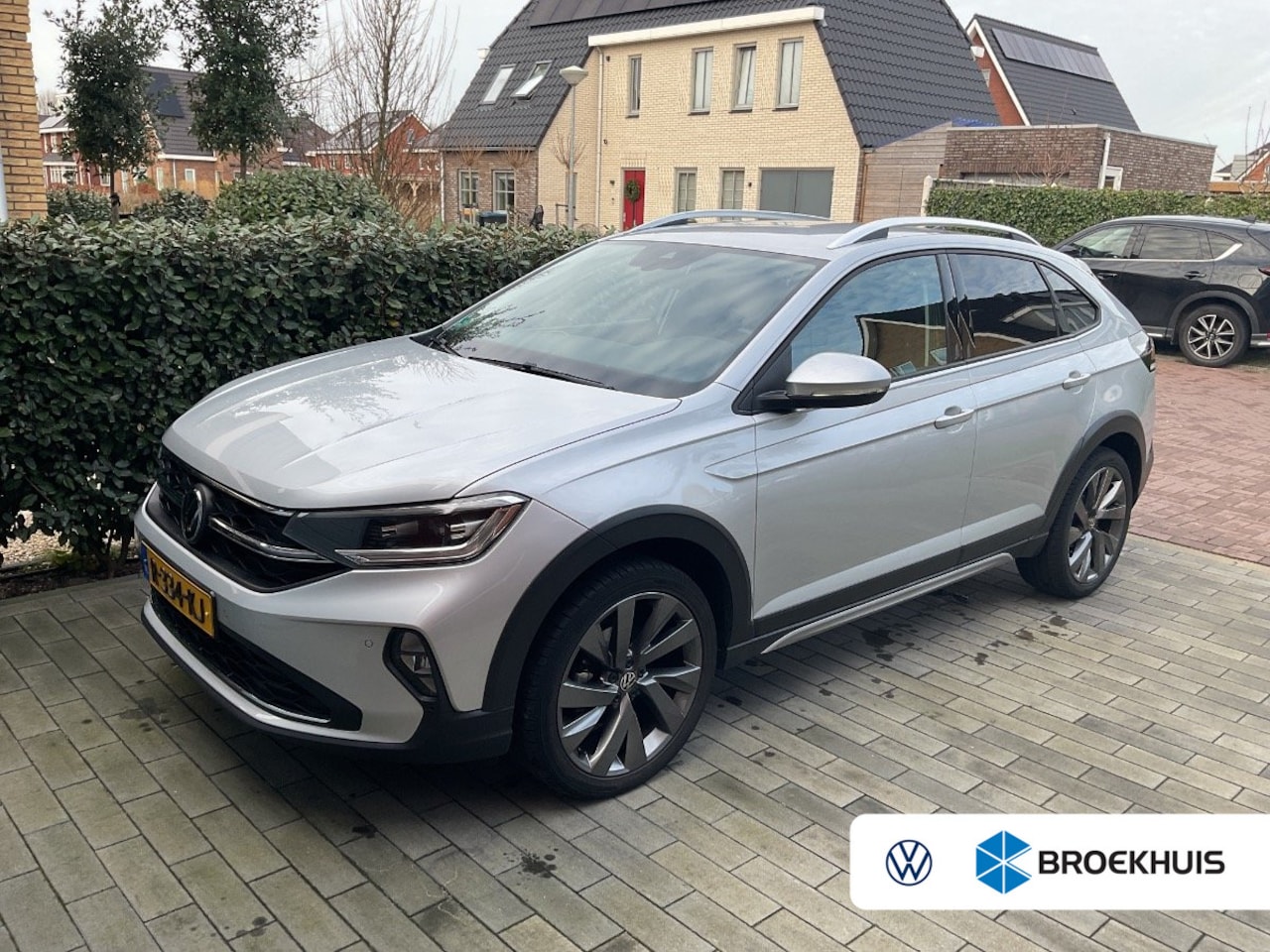 Volkswagen Taigo - 1.0 TSI 110 pk Style | Achteruitrijcamera | Apple carplay | Cruise control adaptief | - AutoWereld.nl