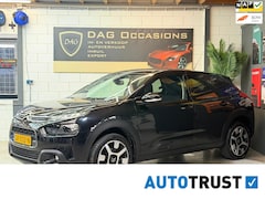 Citroën C4 Cactus - 1.2 PureTech Shine CAMERA|NAVI|PANO|CRUISE