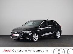 Audi A3 Sportback - 40 TFSI e Advanced edition 204 pk S-tronic | Verlengde garantie | Navigatie | Parkeersenso