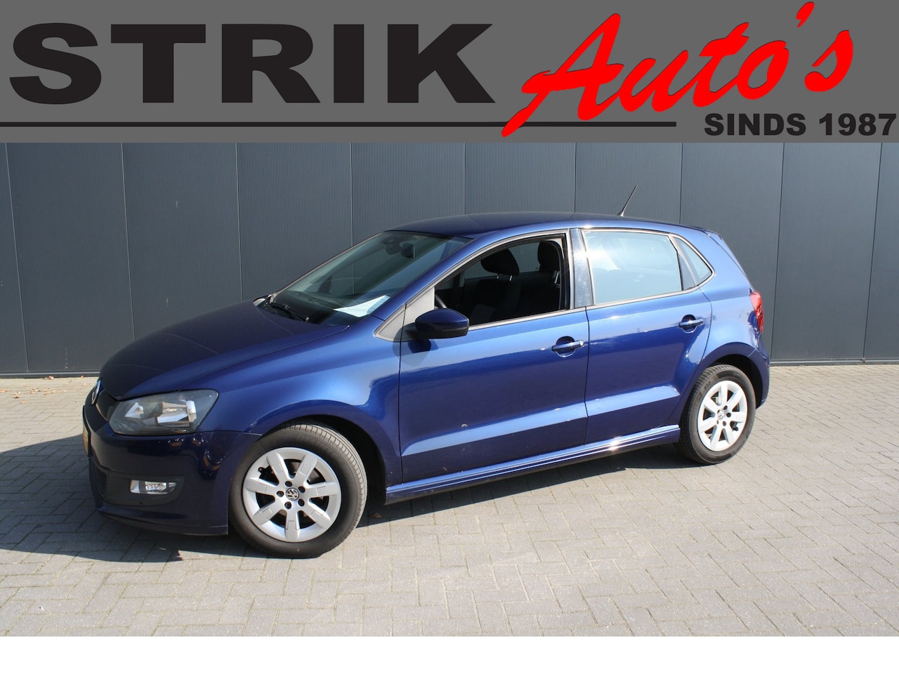 Volkswagen Polo - 1.2 TDI BlueMotion Comfortline - CLIMATE CONTROLE - EXECUTIVE PAKKET - 5 DEURS - AutoWereld.nl