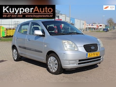 Kia Picanto - 1.1 LXE AUTOMAAT DISTR REC STUURBEKR