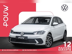 Volkswagen Polo - 1.0 TSI 95pk Life Business | Voorstoelen Verwarmd | Cruise Control Adaptief | Apple Carpla