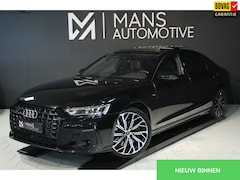 Audi A8 - 60 TFSI e QUATTRO LANG / PANO / SOFTCLOSE / B&O / 360 / LUCHTVERING