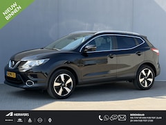 Nissan Qashqai - 1.6 Connect Edition / 360 Graden camera / Trekhaak (1500 KG) / Panoramadak / Cruise contro