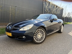 Mercedes-Benz SLK-klasse - 350 / AUTOMAAT / LEER / NAVI / CRUISE / INCL BTW