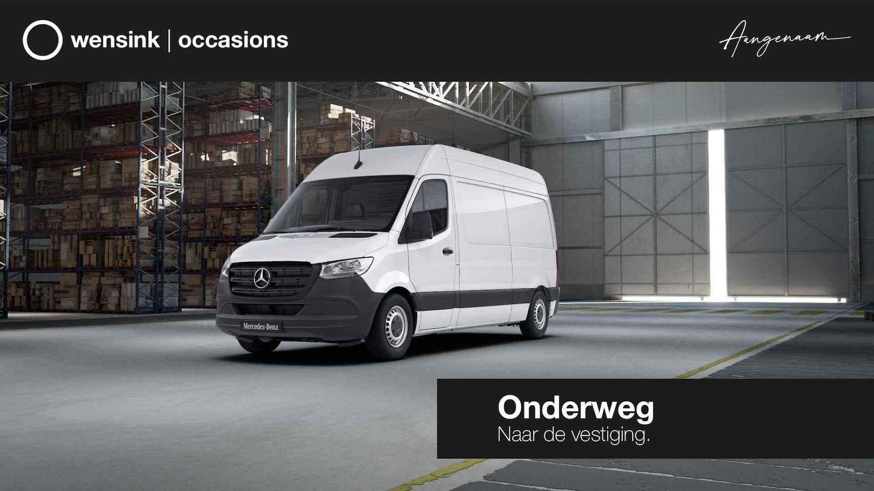 Mercedes-Benz Sprinter - 315 CDI L2 H2 FWD - AutoWereld.nl