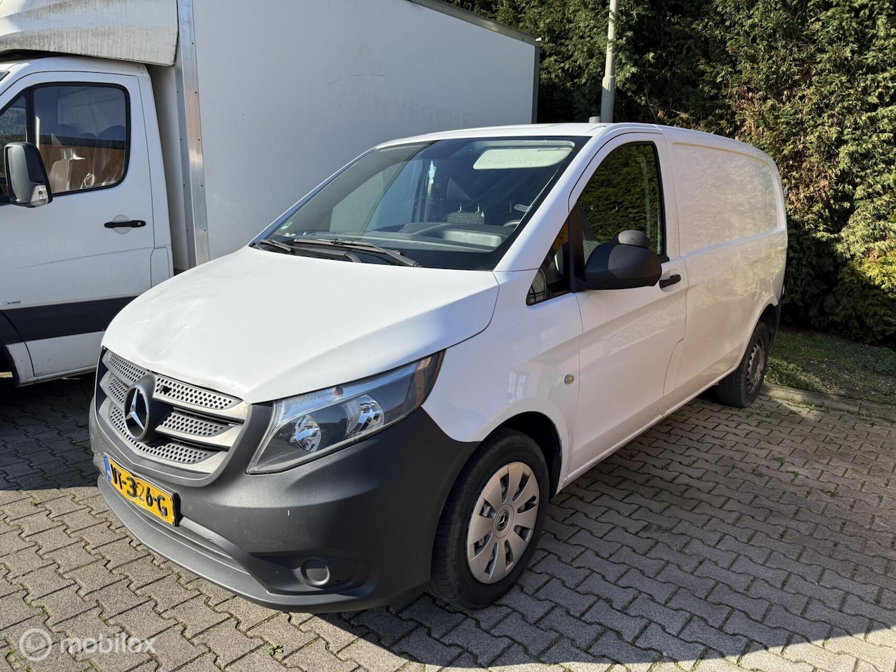 Mercedes-Benz Vito - Bestel 109 CDI Lang - AutoWereld.nl