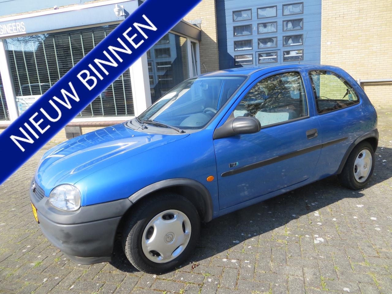 Opel Corsa - 1.4i Eco-76.077KM!! - AutoWereld.nl