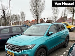 Volkswagen T-Cross - 1.0 TSI Life | 115 PK | Automaat | Climatronic (Automatische Airco) | Digital Cockpit PRO
