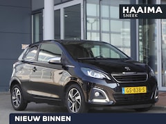 Peugeot 108 - 1.0 e-VTi Allure | 3 drs | Achteruitrijcamera | Climate control | Lichtmetalen velgen | Ex