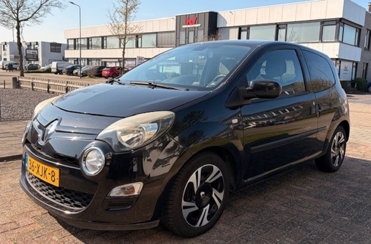 Renault Twingo - 1.2 16V Dynamique Airco Bouwjaar 2012 - AutoWereld.nl
