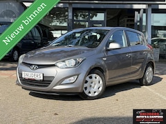 Hyundai i20 - 1.2i i-Motion airco 5 deurs 1 eigenaar