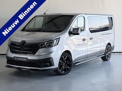 Renault Trafic - 2.0 dCi 130PK T30 L2H1 Work Edition 2 x Schuifdeur / Laadruimte bekleed / Led