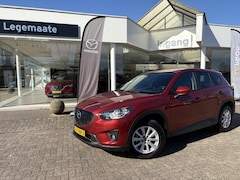 Mazda CX-5 - 2.0 TS+ Lease 4WD Aut. Navi, PDC v+a, Stoelverw