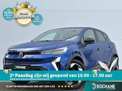 Renault Captur - 1.0 TCe 90 techno | Achteruitrijcamera | Navigatie | Climate Control | Cruise Control |