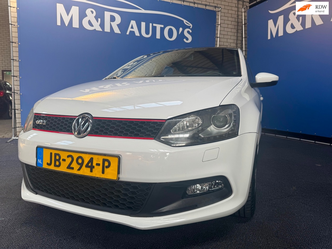 Volkswagen Polo - 1.4 TSI GTI Automaat - AutoWereld.nl